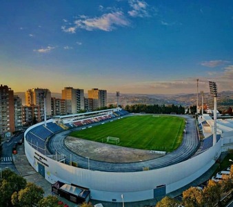 Estádio Municipal Marco de Canaveses (POR)