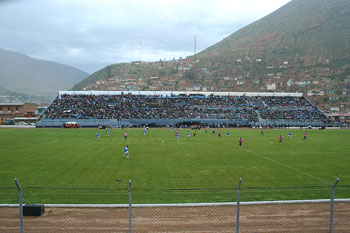 Estadio Unión Tarma (PER)