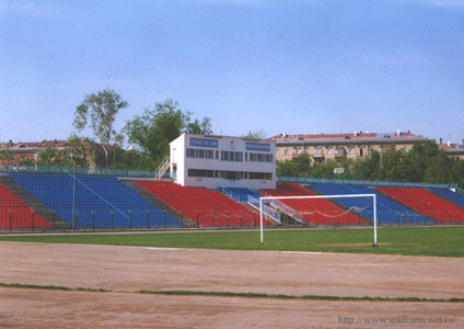 Grigory Fedotov Stadium (RUS)