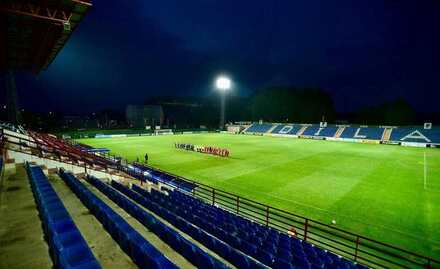 Tengiz Burjanadze Stadium (GEO)