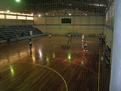 Pavilhão Gimnodesportivo das Escolas de Arreigada (POR)
