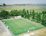 Campo Futebol Escola Fragata do Tejo