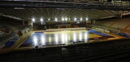 Palacio de los Deportes de León (ESP)