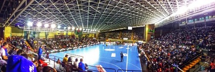 Palacio de los Deportes de León (ESP)