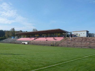 Stadion Rudolfa Labaje (CZE)