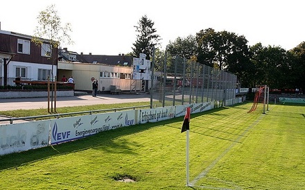 Stadion An Der Hohenstaufenstraße (GER)