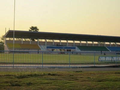 Mae Fah Luang University Stadium (THA)