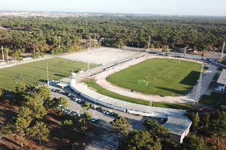 Campo Nº2 do Complexo Desportivo da Gafanha da Nazaré (POR)