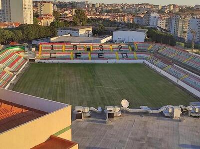 Estádio José Gomes (POR)