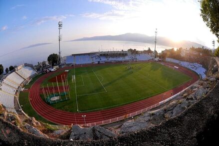 Stadion HNK Rijeka (CRO)