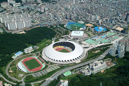 Busan Sports Complex (KOR)