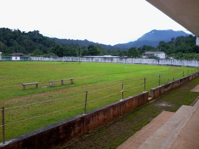 Estádio Regional 13 De Junho (STP)