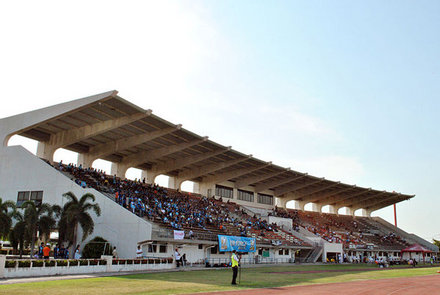 Technology Stadium, Lat Krabang (THA)
