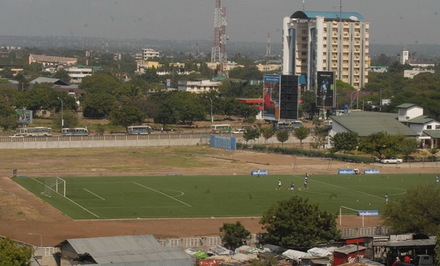 Karume Memorial Stadium (TAN)
