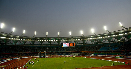 Jawaharlal Nehru Stadium (IND)
