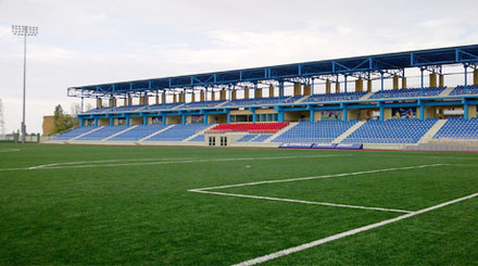 Zaqatala sİmurq Stadİonu (AZE)