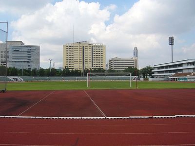 Thai Japanese Stadium (THA)