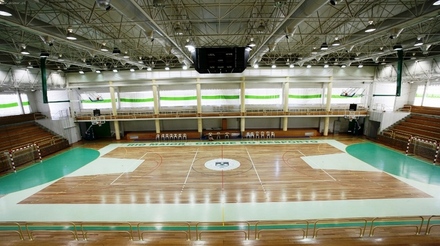 Pavilhão Polidesportivo de Rio Maior (POR)