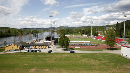 Gjemselund Stadion (NOR)