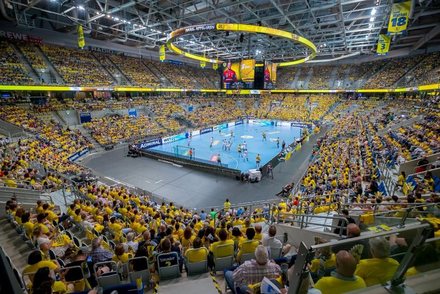 SAP Arena (GER)