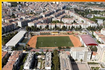 Göztepe Gürsel Aksel Stadı (TUR)