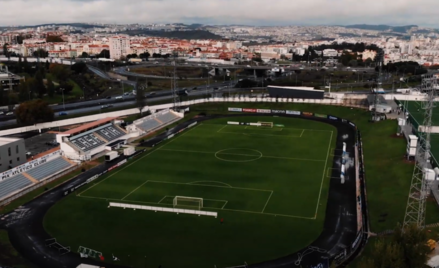 Estádio Pina Manique (POR)