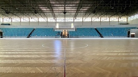 Pavilhão Aurora Cunha :: Portugal :: Página do Estádio 