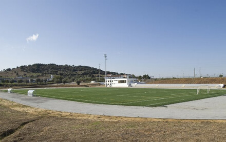 Parque Desportivo Municipal de Montemor-o-Novo (POR)