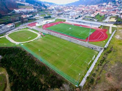 Complexo Desportivo de Vila Pouca de Aguiar - Campo n.º 2 (POR)