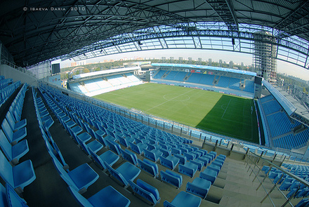 Arena Khimki (RUS)