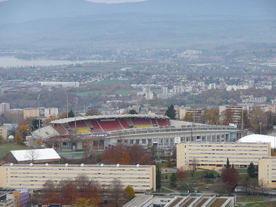 Stade de la Pontaise (SUI)