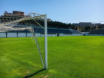 Estádio Municipal de Alpendorada (POR)