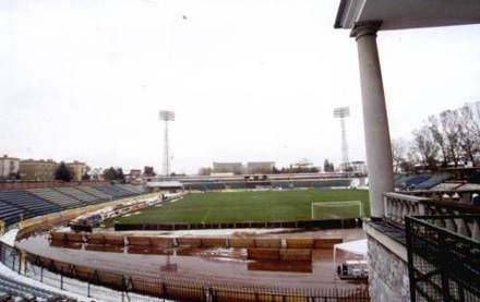 Centralni Stadion Beigrad (SVN)