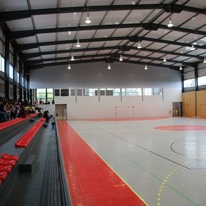 Pavilhão Gimnodesportivo do Torrão (POR)