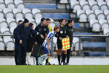 Liga 2 SABSEG: FC Porto B x Tondela