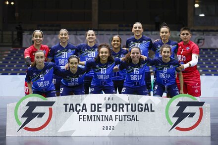 Taça de Portugal Feminina| Águias Santa Marta x Nun´Álvares (Meias-Finais)