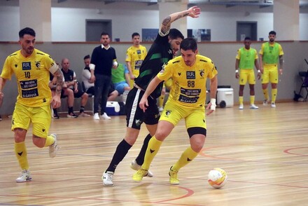 Liga Placard| Portimonense x Elctrico FC (J17)