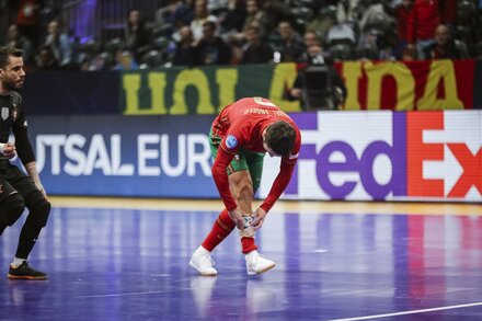 Euro Futsal 2022| Portugal x Finlndia (Quartos de Final)