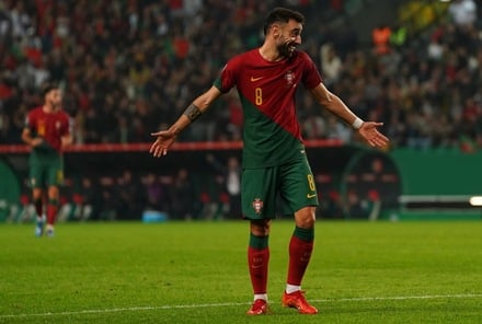 Euro 2024: o calendário dos jogos de Portugal na fase de qualificação - CNN  Portugal