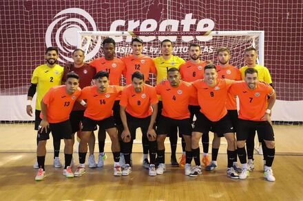 Torneio UF Freguesias Fundo Futsal 2023| Fundo x Bairro Boa Esperana