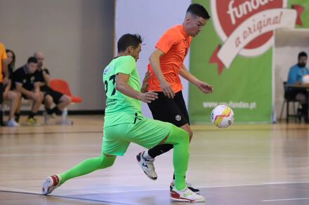 Torneio UF Freguesias Fundo Futsal 2023| Fundo x Bairro Boa Esperana
