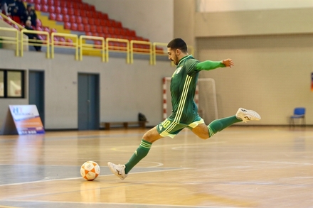 AD Fundo x Lees Porto Salvo - Liga Placard Futsal 2019/20 - CampeonatoJornada 15