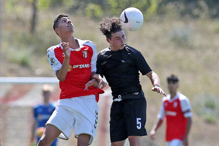 Liga Revelação: SC Braga x Académica OAF