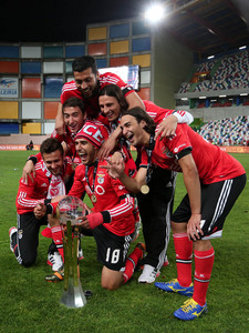 Benfica - Vencedor da Taa da Liga 2013/14