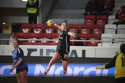 Womens EHF European Cup| AESH Pylea x Benfica (Oitavos-de-final)