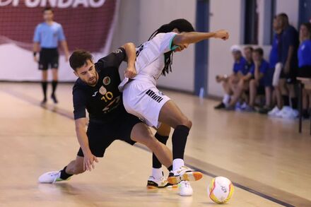 Torneio UF Freguesias Fundão Futsal 2023| Bairro Boa Esperança x ACD Ladoeiro
