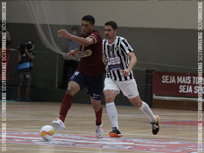 Torreense x Portimonense - Liga Placard Futsal 2021/22 - Fase RegularJornada 1