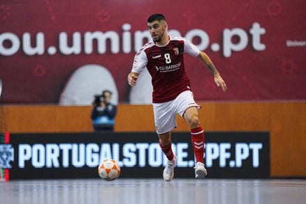 SC Braga x Benfica - Liga Placard Futsal 2019/20 - CampeonatoJornada 15