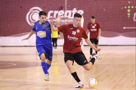 Torneio UF Freguesias Fundo Futsal 2023| AD Fundo x ADR Retaxo