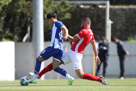  FC Porto B x Santa Clara